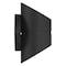 Access Lighting Marino, BiDirectional Outdoor LED Wall Mount, Black Finish 20120LEDDMG-BL - alternate 2
